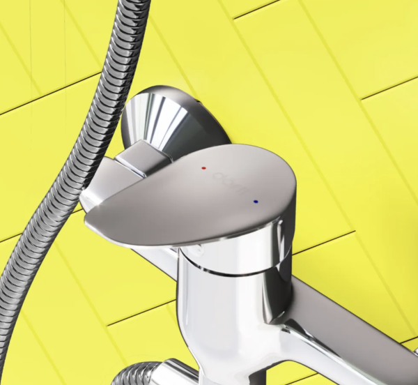 Смеситель для ванны Dorff Norma D1095000